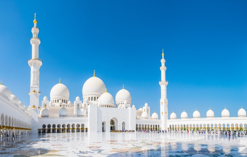Places to travel and visit