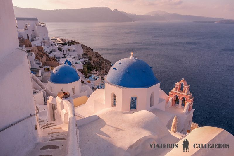 Greece, one of the best trips for 2022