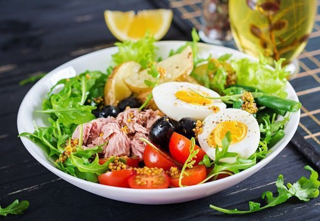 healthy food